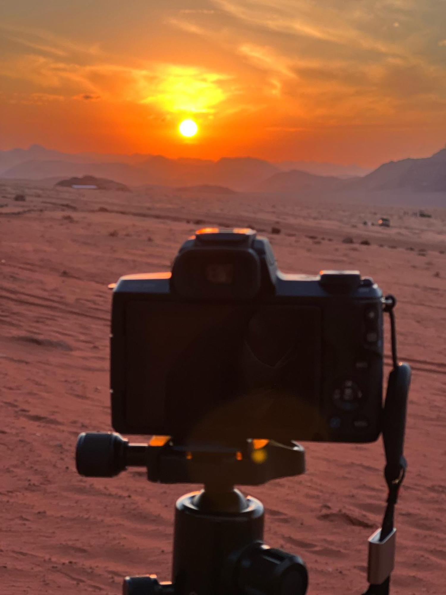 Bedouin Traditions Camp 와디럼 외부 사진