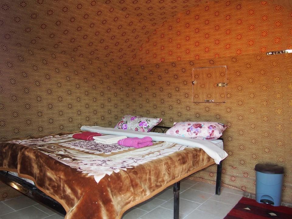 Bedouin Traditions Camp 와디럼 외부 사진