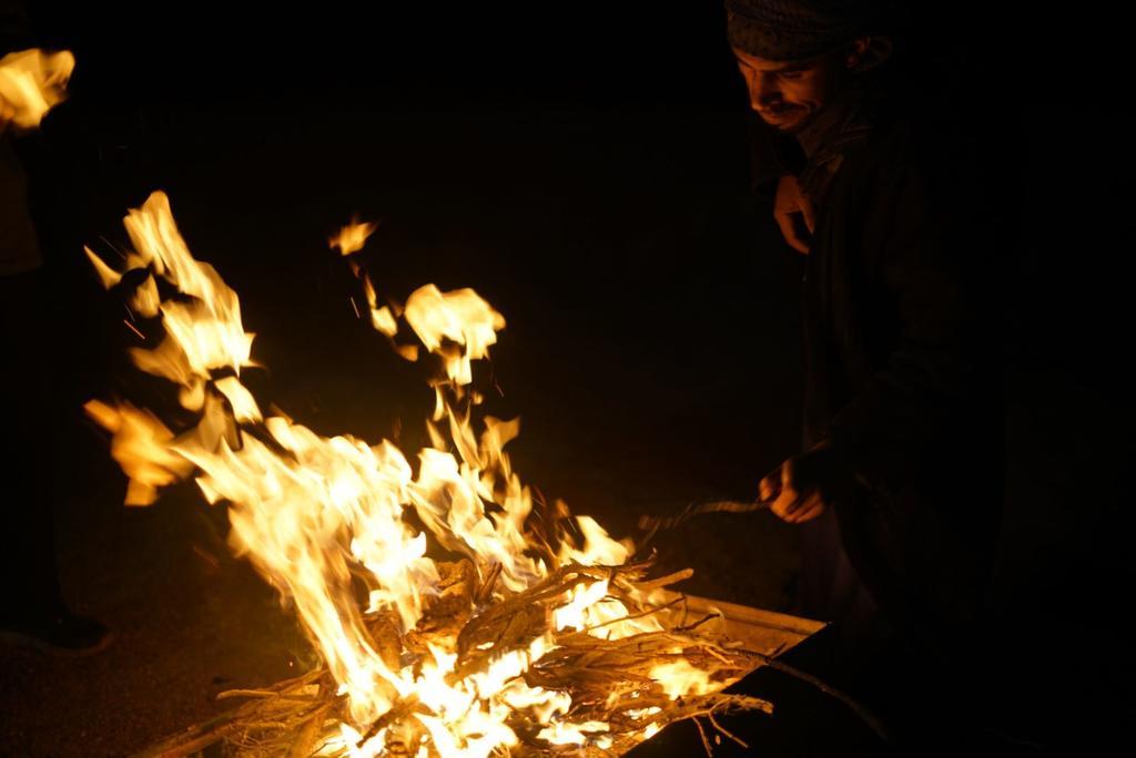 Bedouin Traditions Camp 와디럼 외부 사진