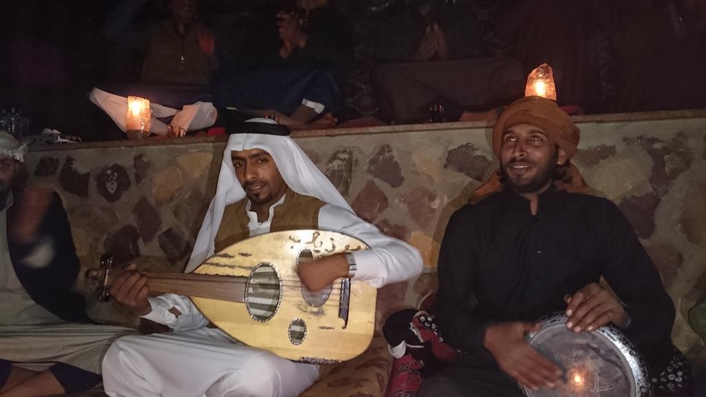 Bedouin Traditions Camp 와디럼 외부 사진